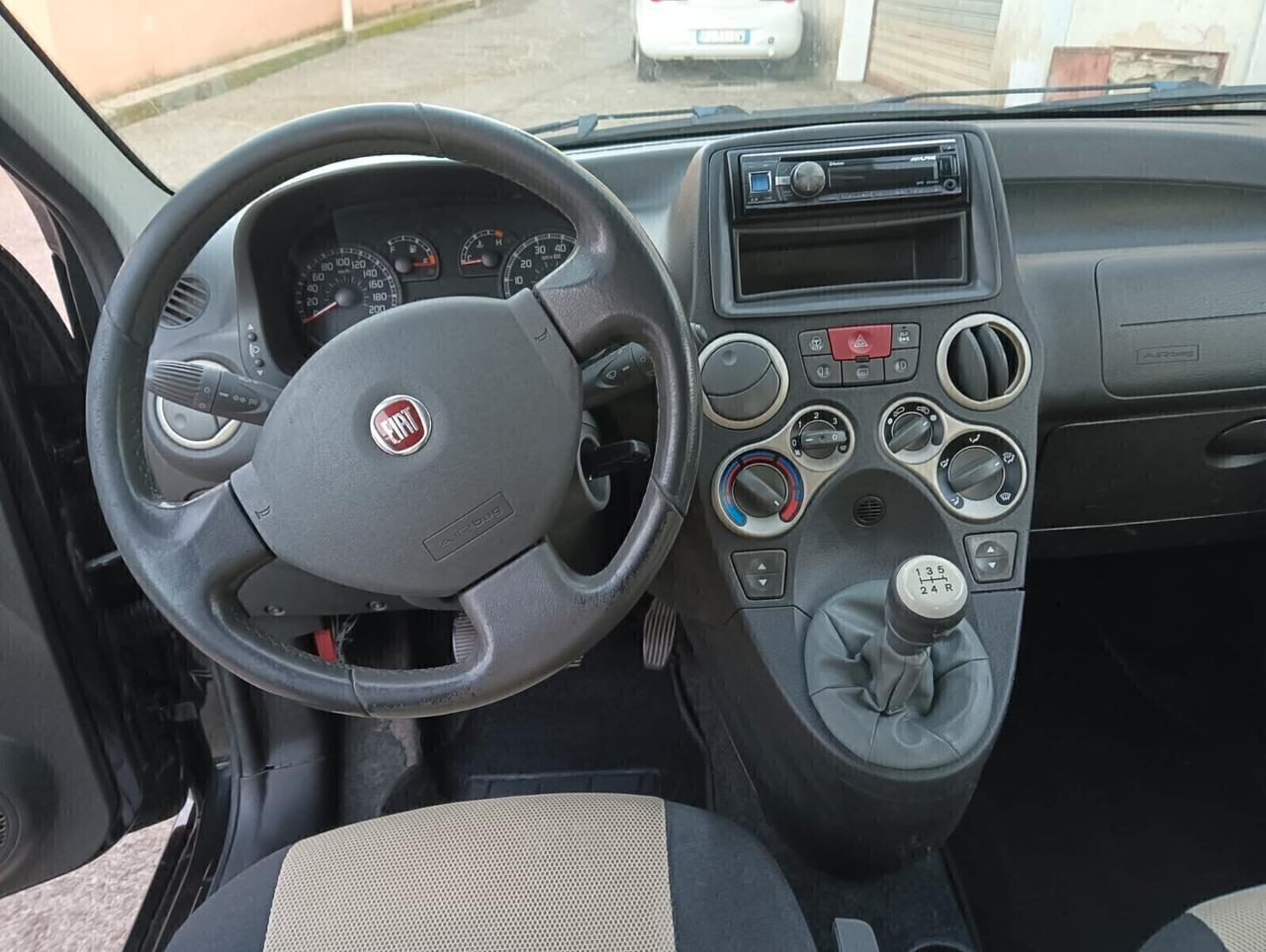 Fiat Panda 1.3 MJT 16V 4x4 Cross