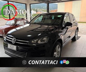 Volkswagen Touareg 3.0 V6 240cv