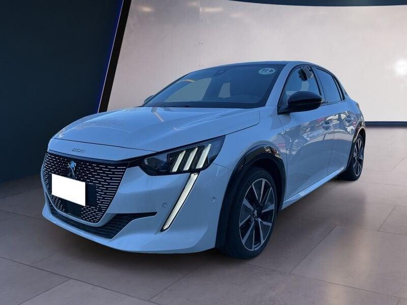 Peugeot 208 II 2019 e- GT Pack 100kW