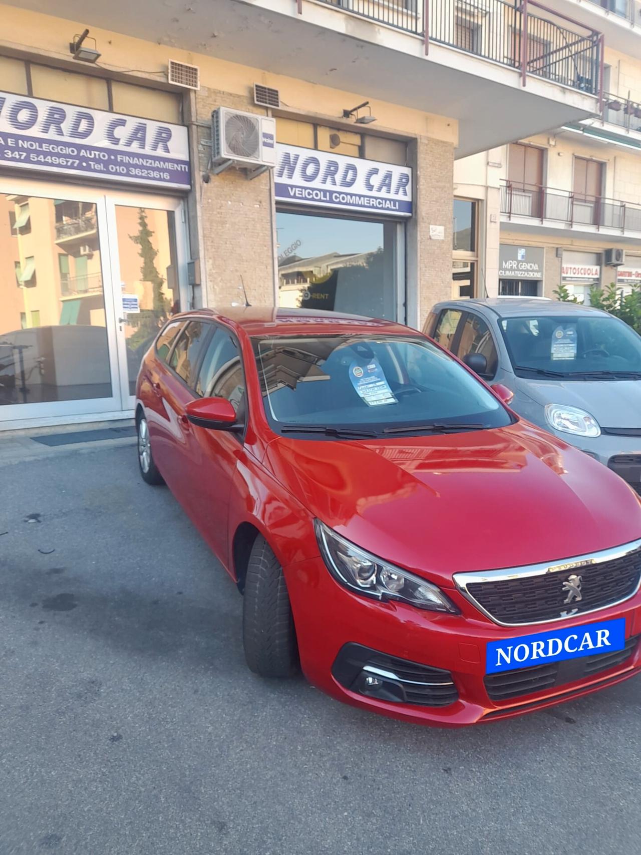 Peugeot 308 BlueHDi 120 S&S SW Business
