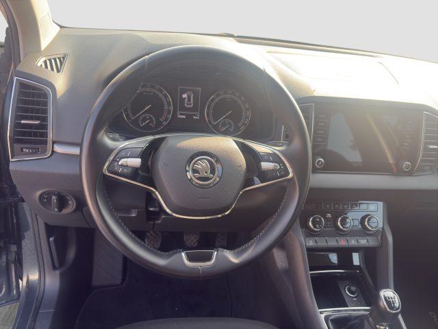 SKODA Karoq Karoq 2.0 TDI EVO SCR 115 CV Ambition