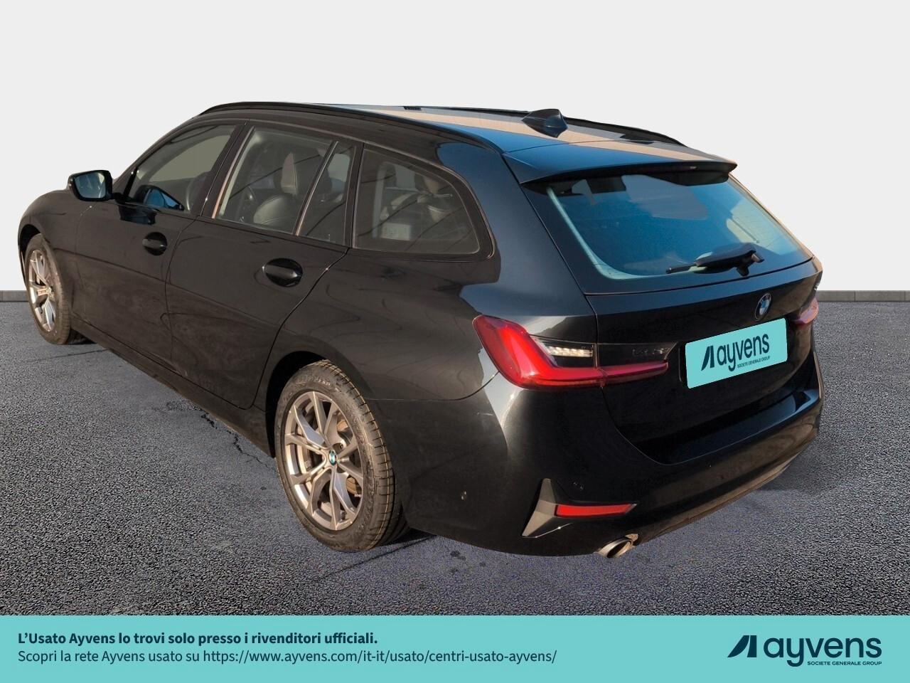 Bmw 318 318d 48V Touring Sport