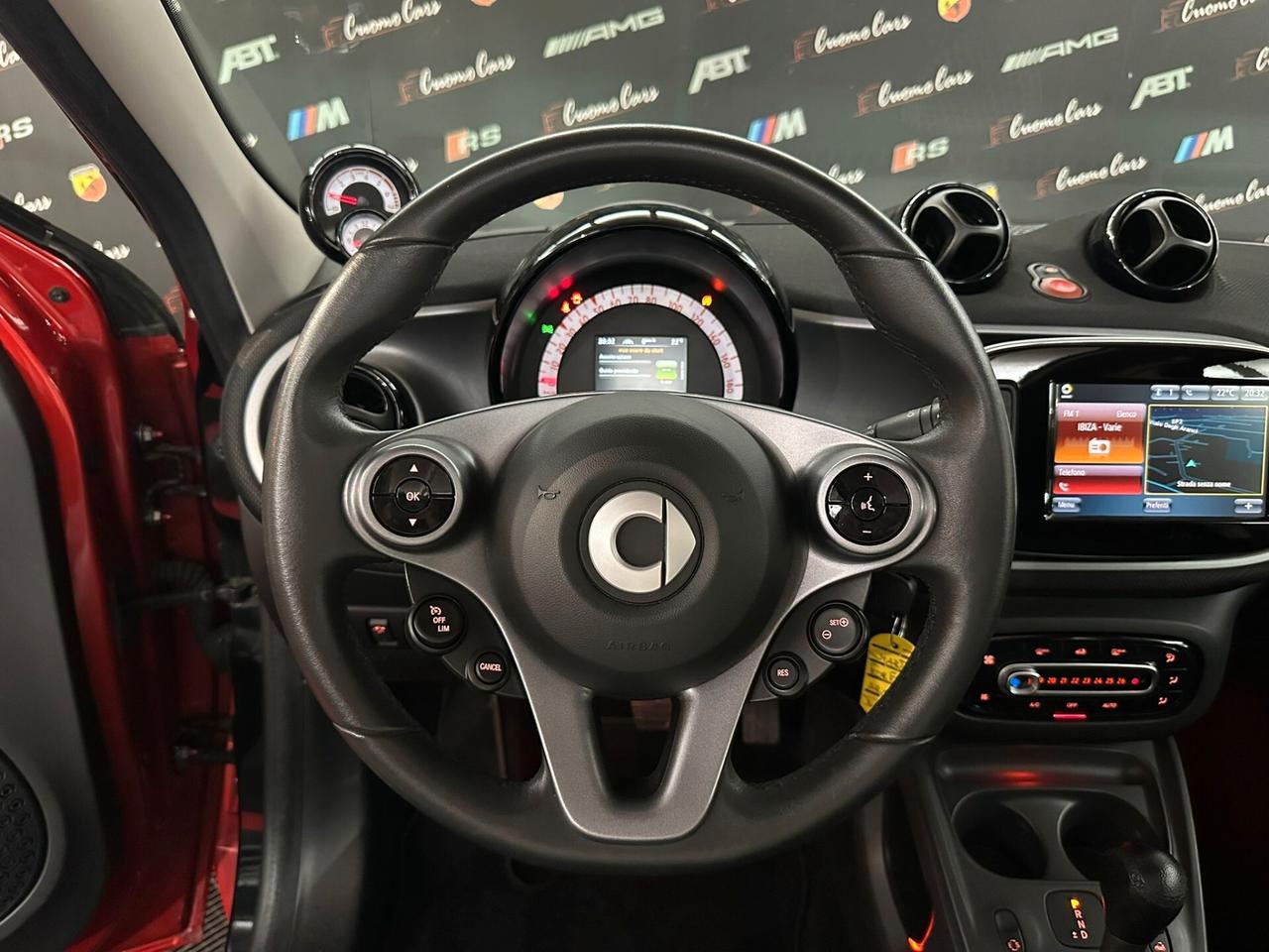 Smart ForFour 90 0.9 Turbo twinamic Prime