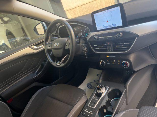 FORD Focus 1.5 EcoBlue 120 Aut. SW Co-Pilot