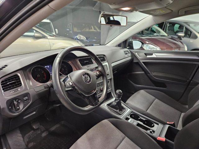 VOLKSWAGEN Golf Variant 1.4 TGI BlueMotion