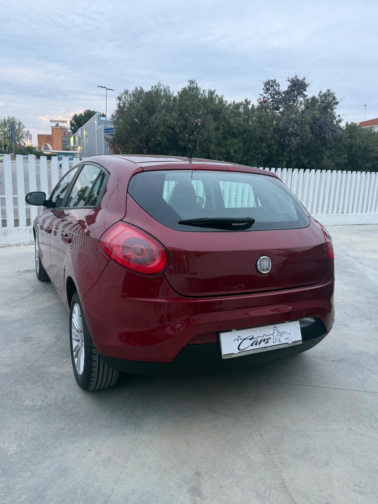 Fiat Bravo 1.6 MJT 120 CV DPF Dynamic