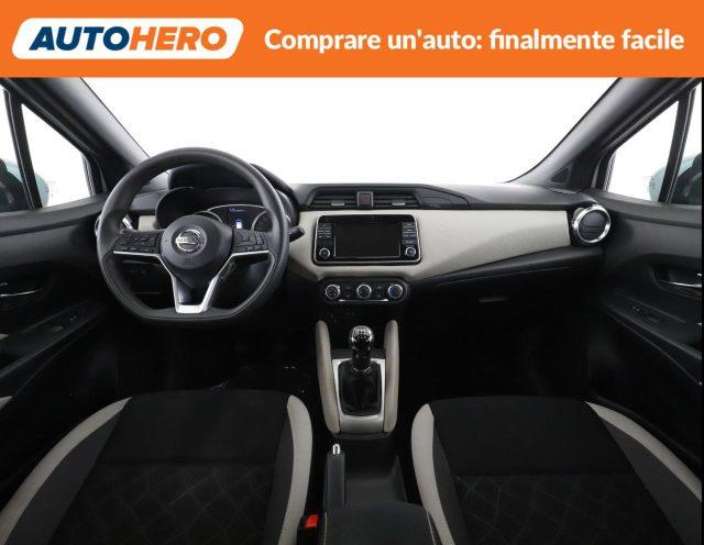 NISSAN Micra 0.9 IG-T 12V 5 porte Acenta