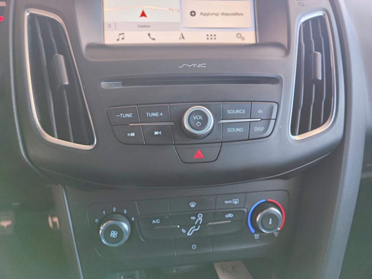 Ford Focus 1.0 EcoBoost 125 CV Start&Stop ST Line