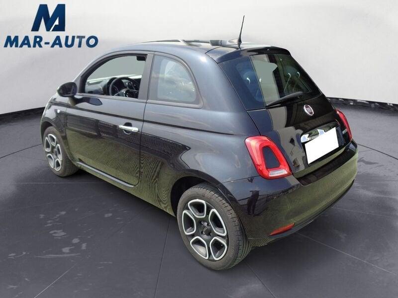 FIAT 500 1.0 Hybrid