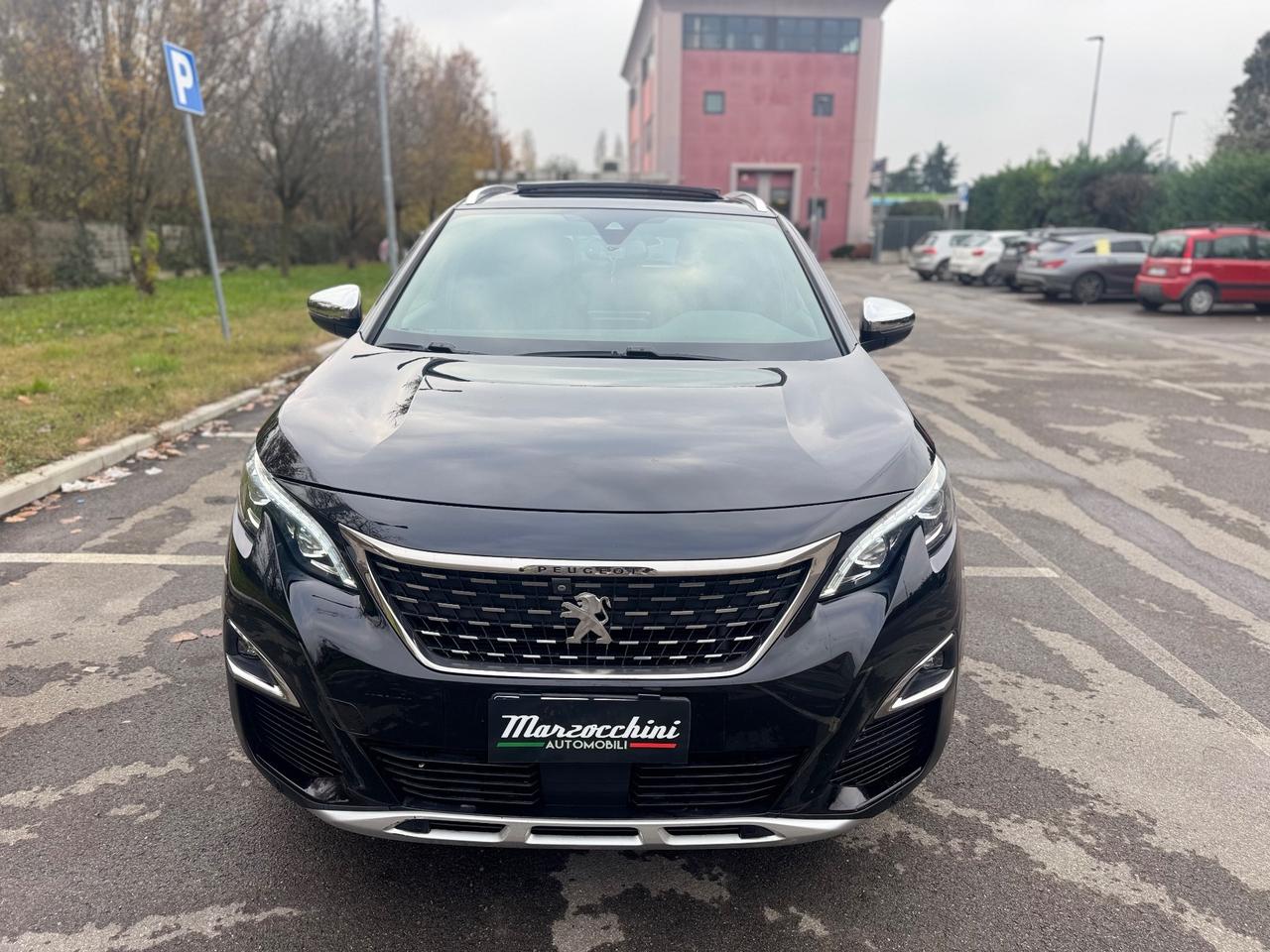PEUGEOT 3008 BlueHDi 120 GT LINE TETTO