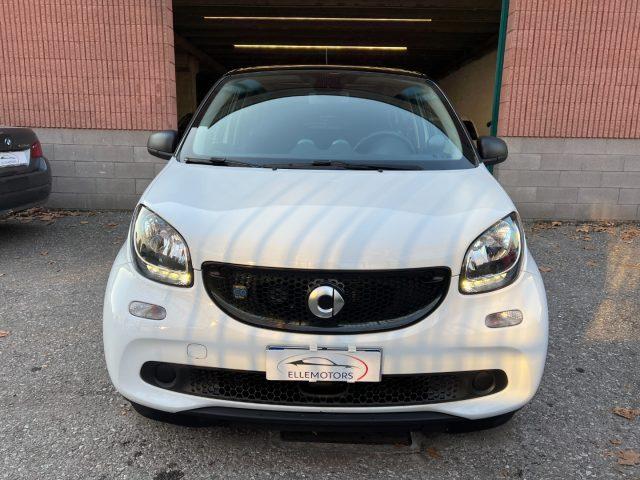 SMART ForFour Soli 8.000 Km