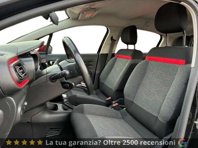 Citroen C3 1.2 puretech Shine s&s 110cv eat6 my18
