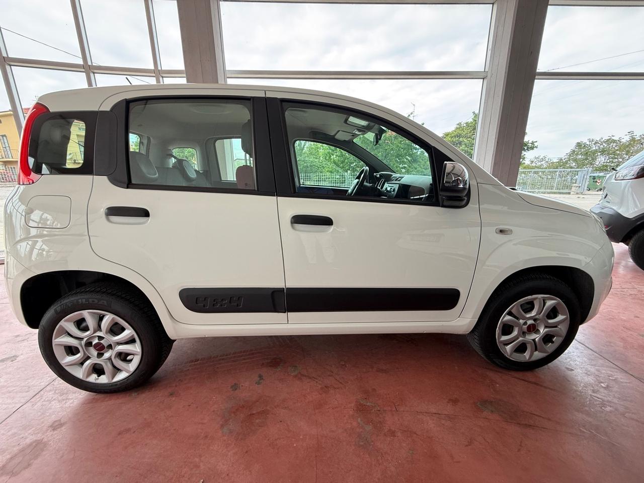 Fiat Panda 0.9 TwinAir Turbo Natural Power Lounge da Qualitycars Pedcara