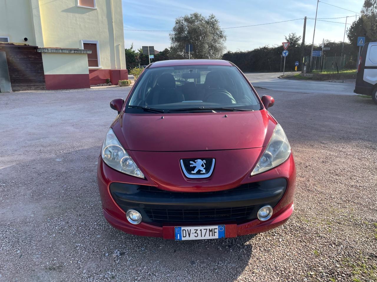 Peugeot 207 1.4 8V 75CV 5p. Energie Sport