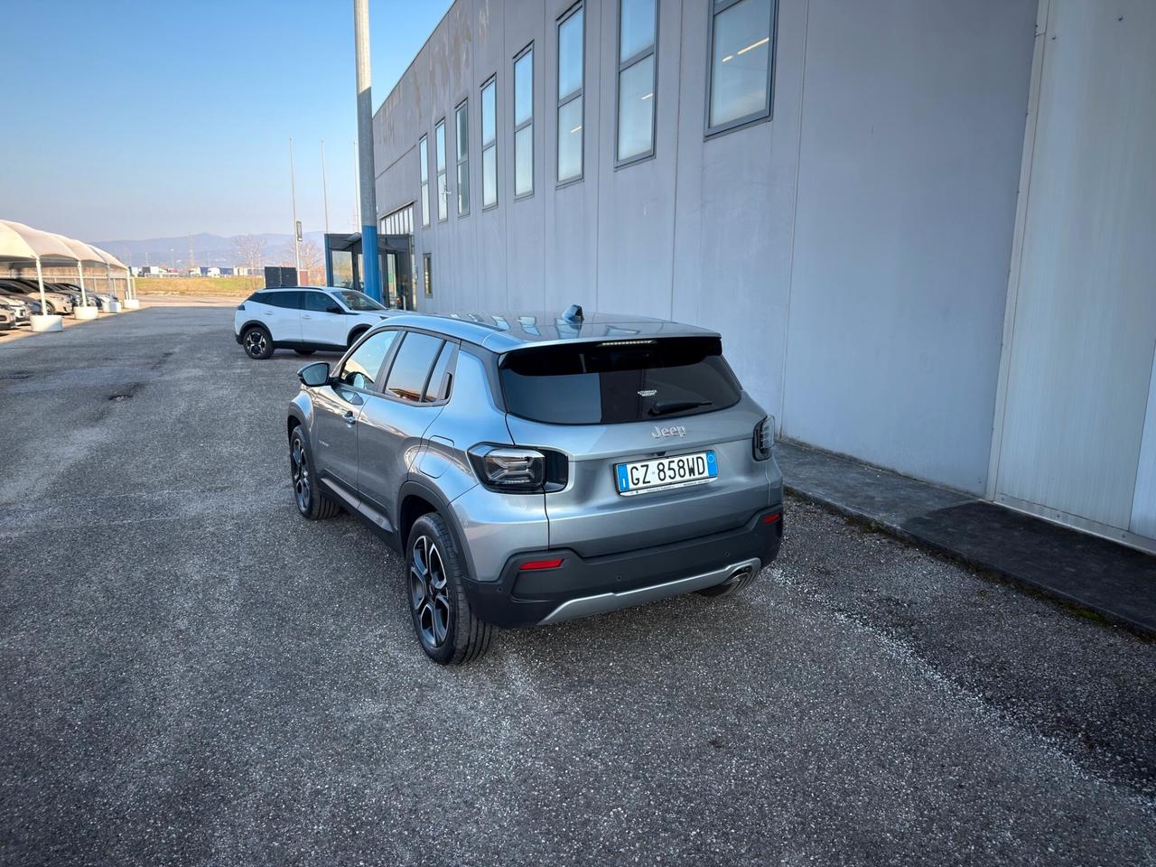 Jeep Avenger 1.2 Turbo 100 CV Summit