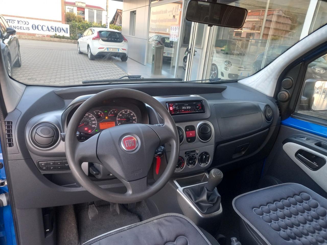 Fiat Qubo 1.3 MJT "TREKKING TRACTION " FULL OPTIONALS