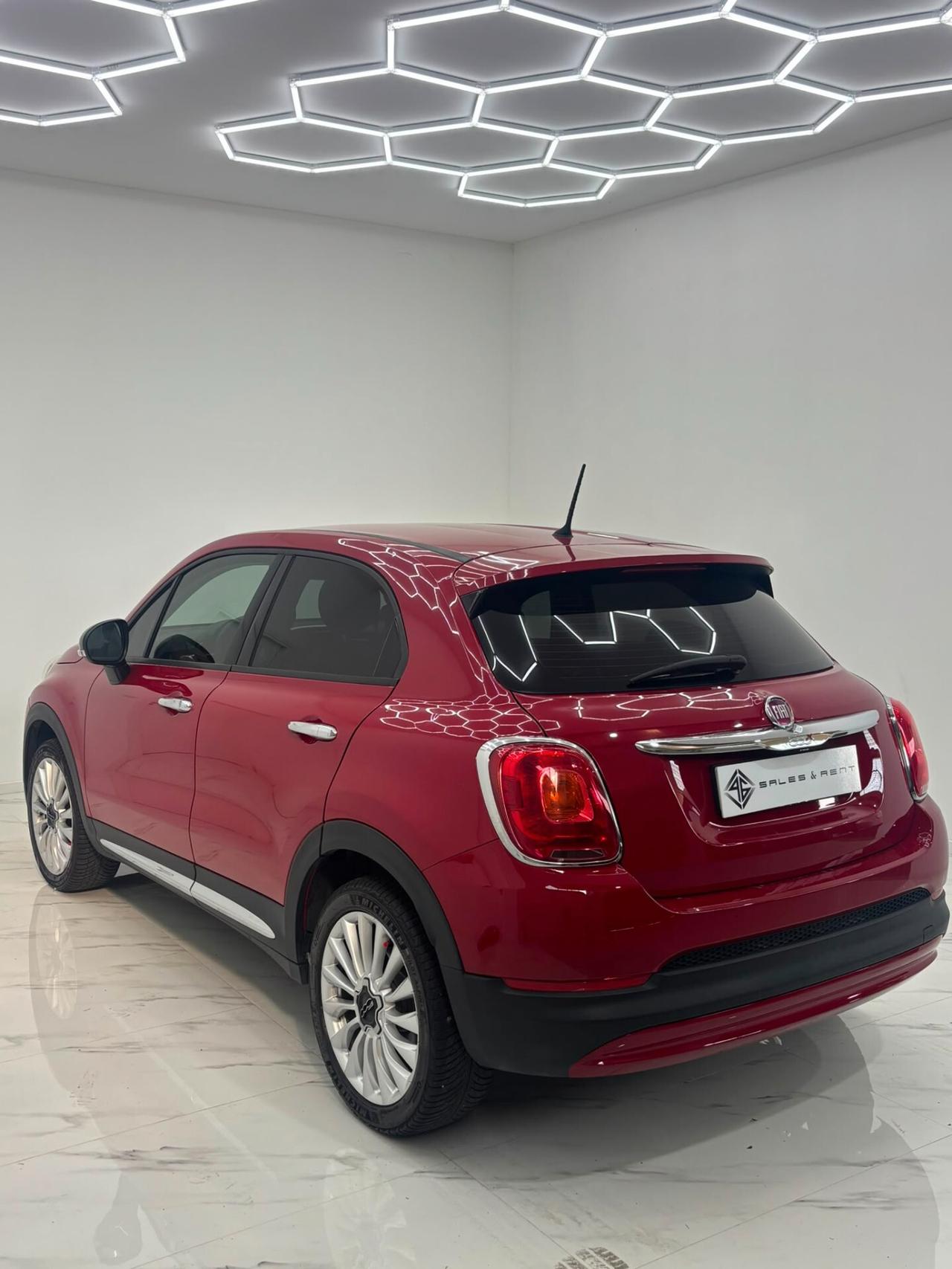 Fiat 500X 1.6 E-Torq 110 CV Pop Star