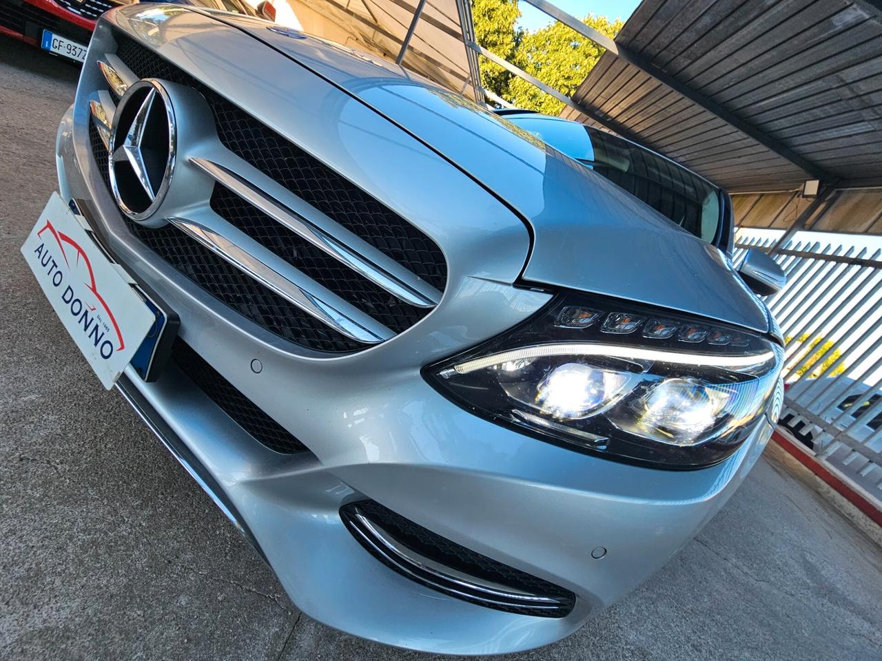 Mercedes-benz C 220 d BlueTec Automatic Sport