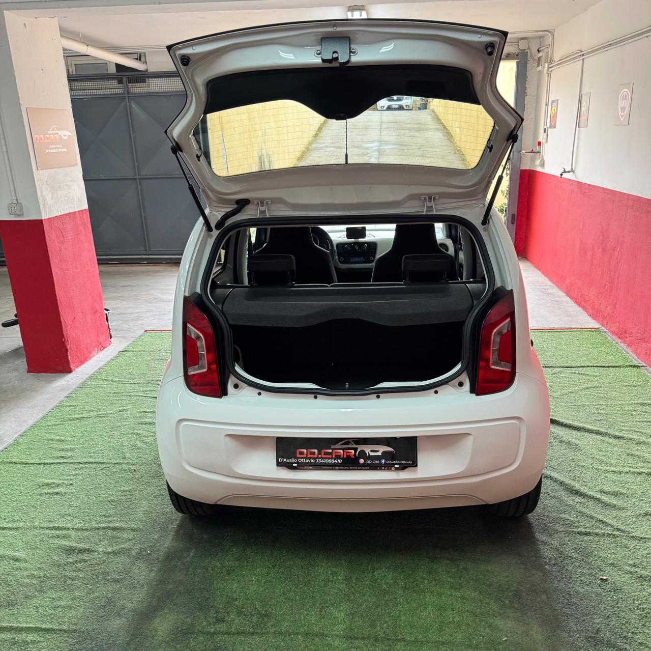 Volkswagen up! 1.0 75 CV 5p. high,110000 CHILOMETRI