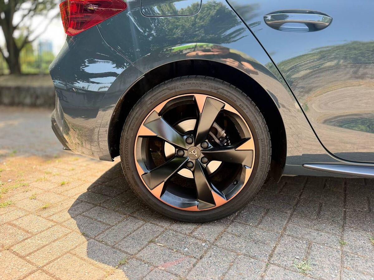 Cupra Leon 2.0 tdi 150cv dsg
