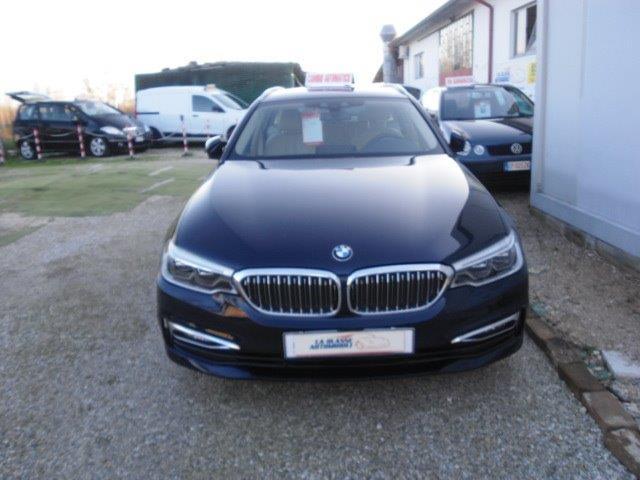 Bmw 520d xDrive Luxury TOURING NAVI 190CV