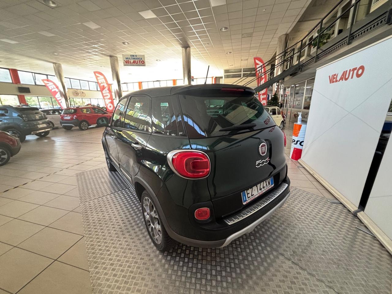 Fiat 500L 1.3 Multijet 85 CV Trekking