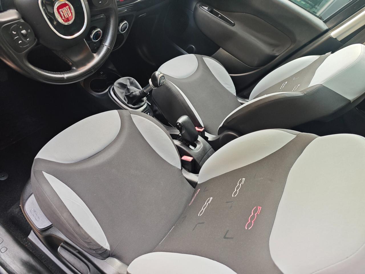 Fiat 500L 1.4 95 CV Easy