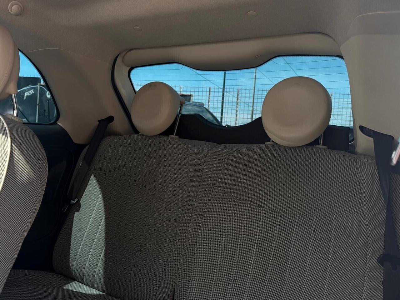 Fiat 500 1.2 2014 GQ TETTO PENORAMICO