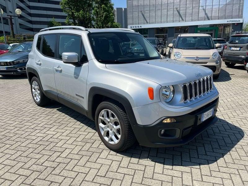 Jeep Renegade 1.6 Mjt Limited