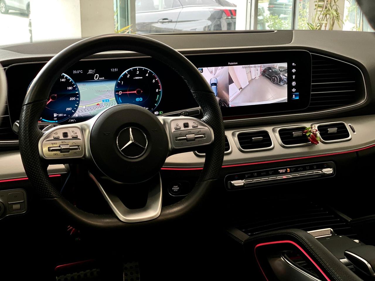 Mercedes-benz GLE 350 de 4Matic Plug-in hybrid Premium