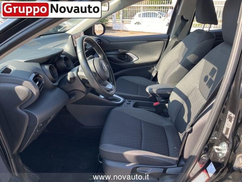 Toyota Yaris Yaris 1.5 Hybrid 5 porte Trend