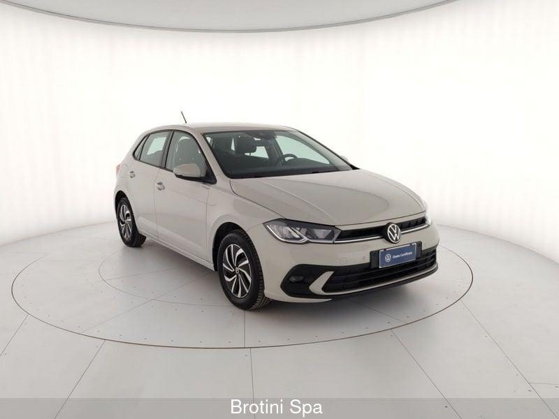 Volkswagen Polo Polo 1.0 TSI Life