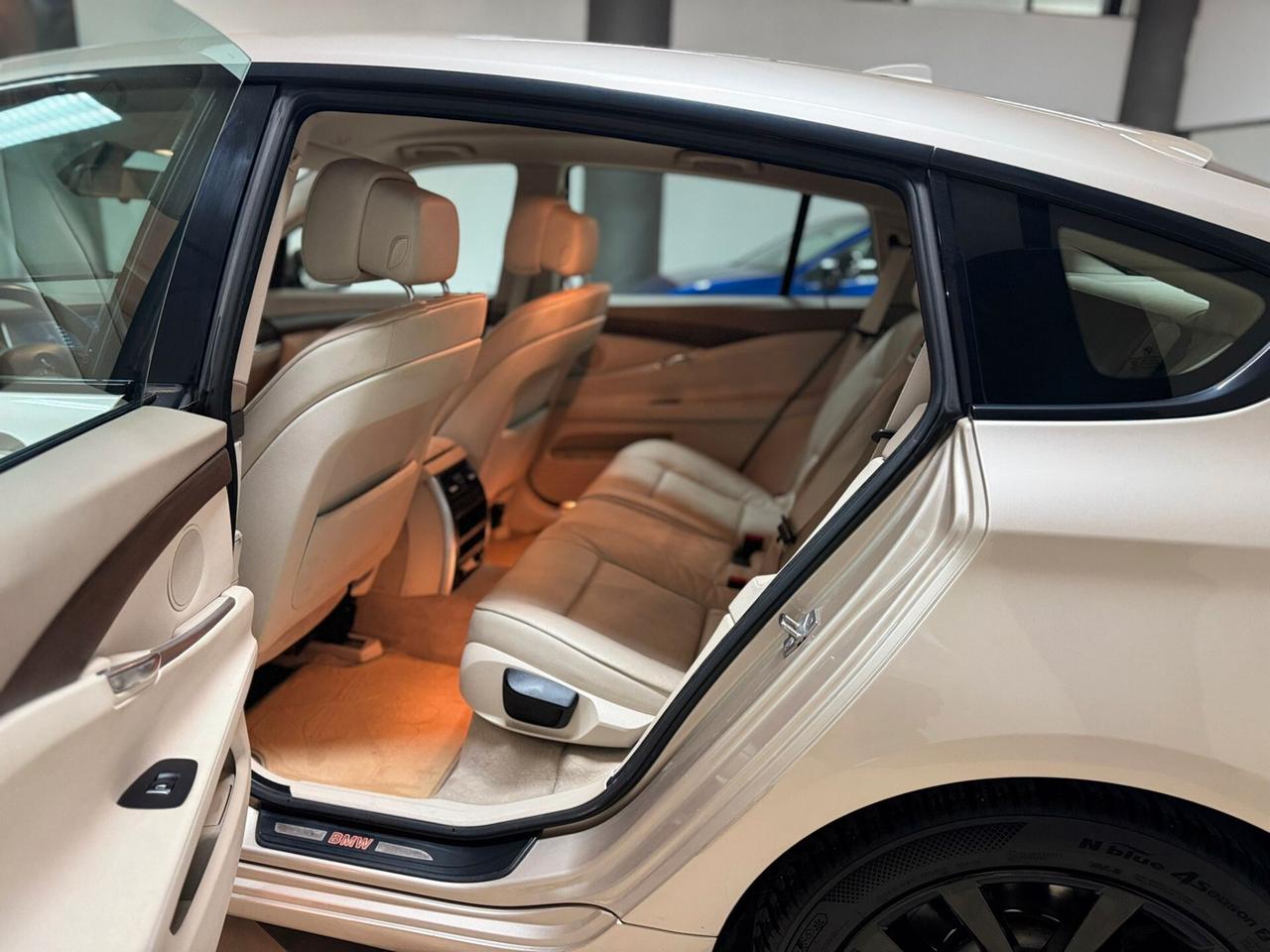 Bmw 5er Gran Turismo 530d Futura