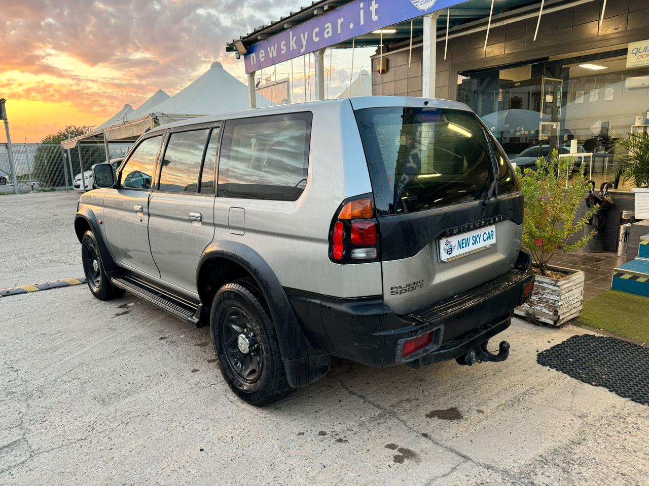 Mitsubishi Pajero Sport 2.5 TDI GLS