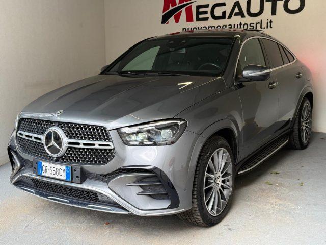 MERCEDES-BENZ GLE 350 de hybrid EQ 4Matic Coupé AMG Line Premium