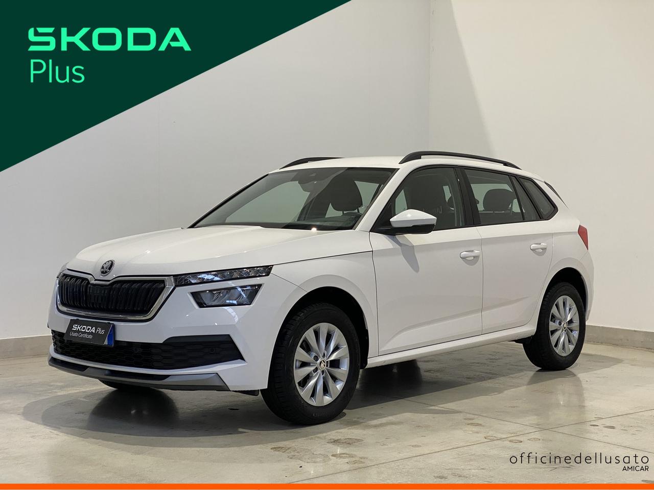Skoda Kamiq 1.0 tsi 110cv ambition