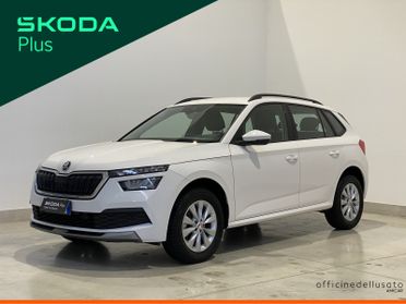 Skoda Kamiq 1.0 tsi 110cv ambition