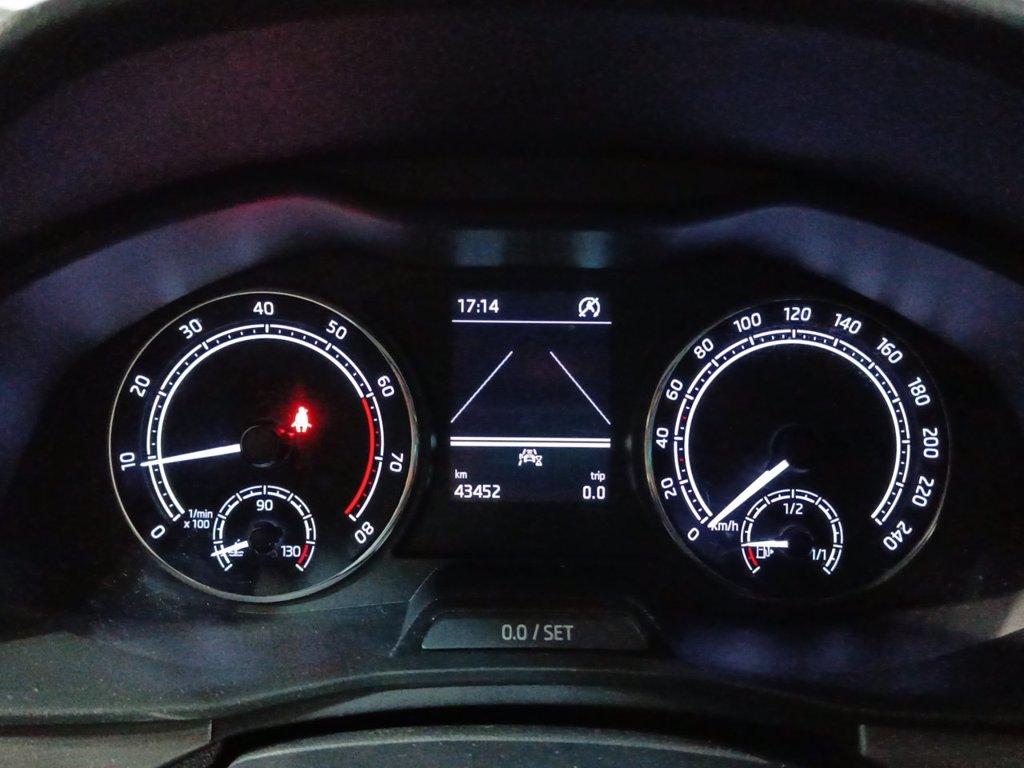 SKODA Kamiq 1.0 tsi scoutline 110cv del 2022