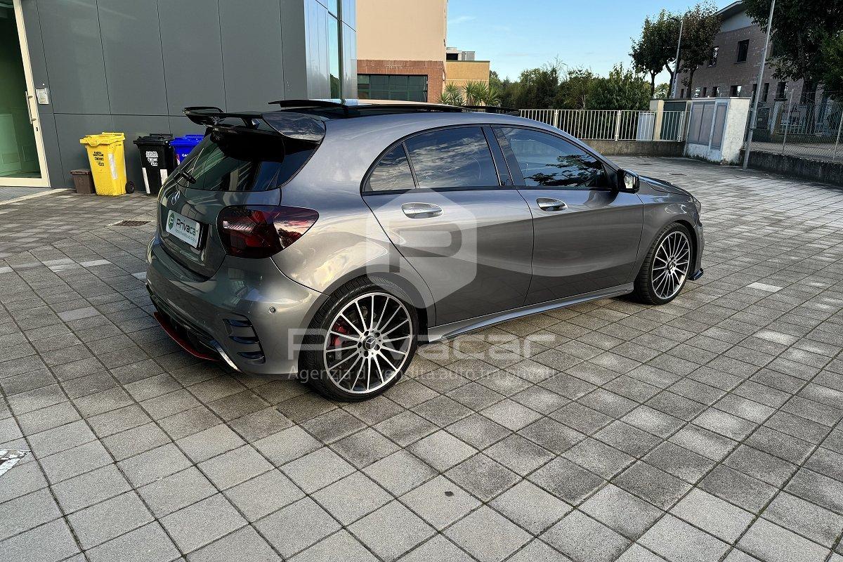 MERCEDES A 250 Supersport