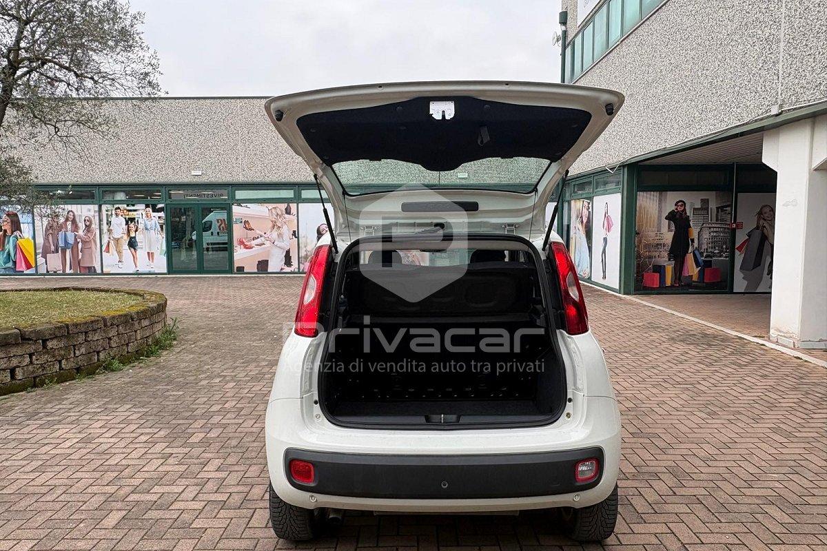 FIAT Panda 0.9 TwinAir Turbo Natural Power Lounge