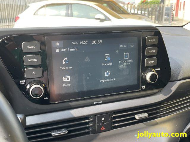 HYUNDAI Bayon 1.0 T-GDI Hybrid 48V iMT XLine