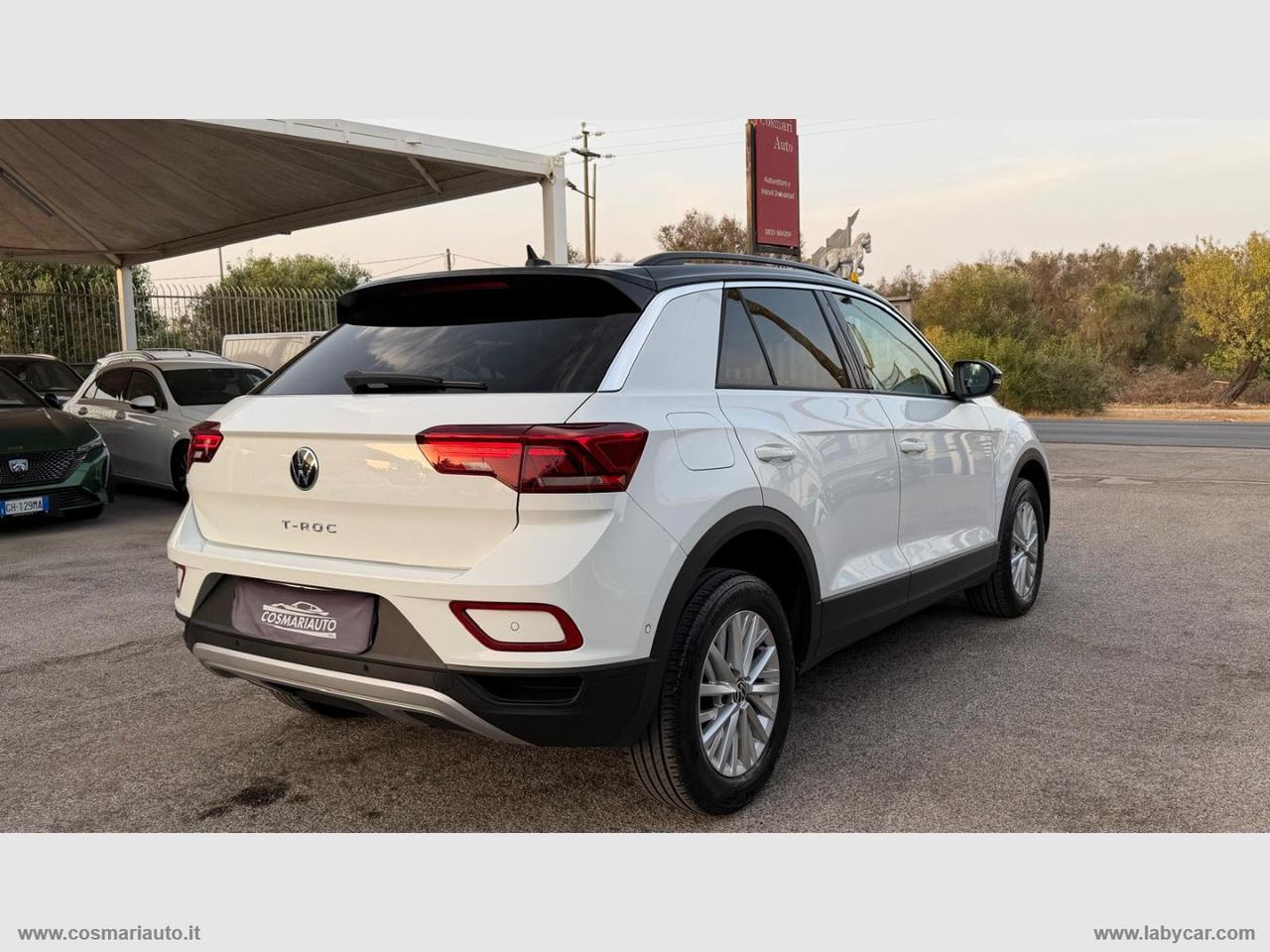 VOLKSWAGEN T-Roc 2.0 TDI SCR 150 CV DSG Style VIRTUAL COCKPIT