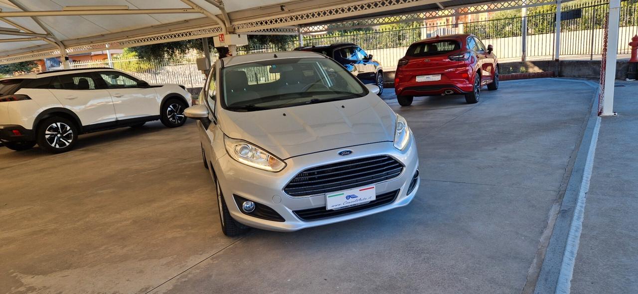 Ford Fiesta 1.6 TDCi 95cv Individual