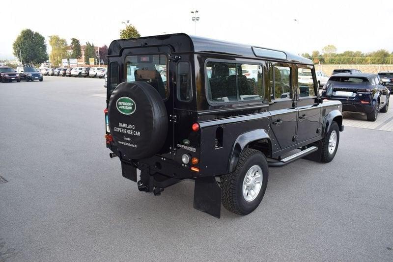 Land Rover Defender Defender 110 2.4 TD4 Station Wagon