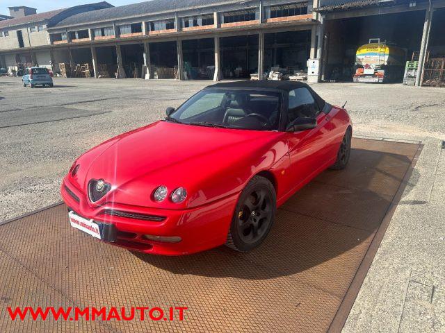 ALFA ROMEO Spider 2.0i 16V Twin Spark cat L CLIMA!!!!!