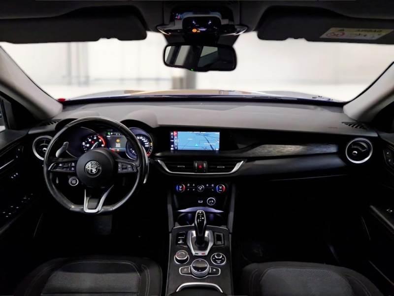 Alfa Romeo Stelvio 2.2 Turbo Business Q4 AT8