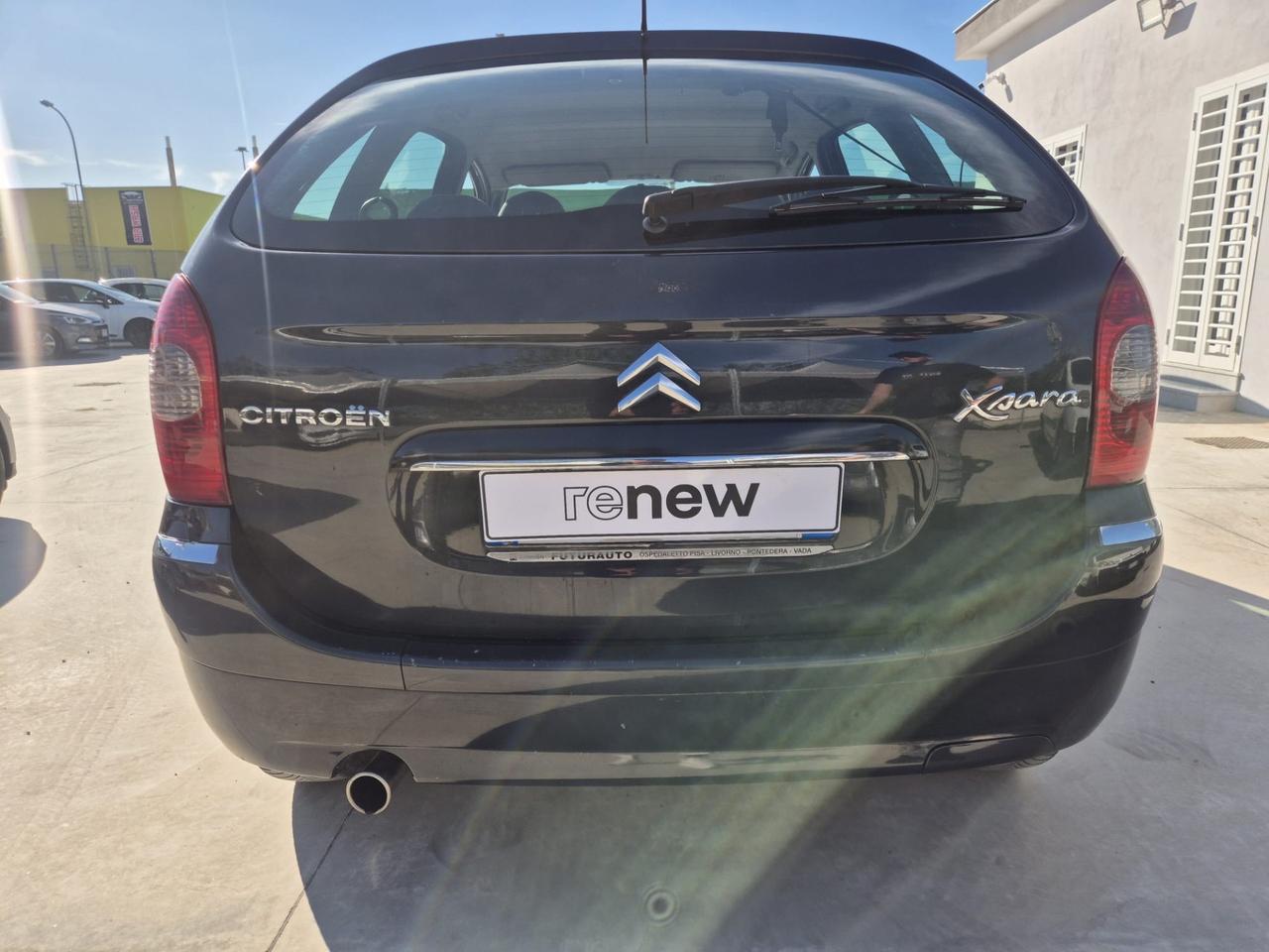 Citroen Xsara Picasso 1.6 HDi 90CV Exclusive