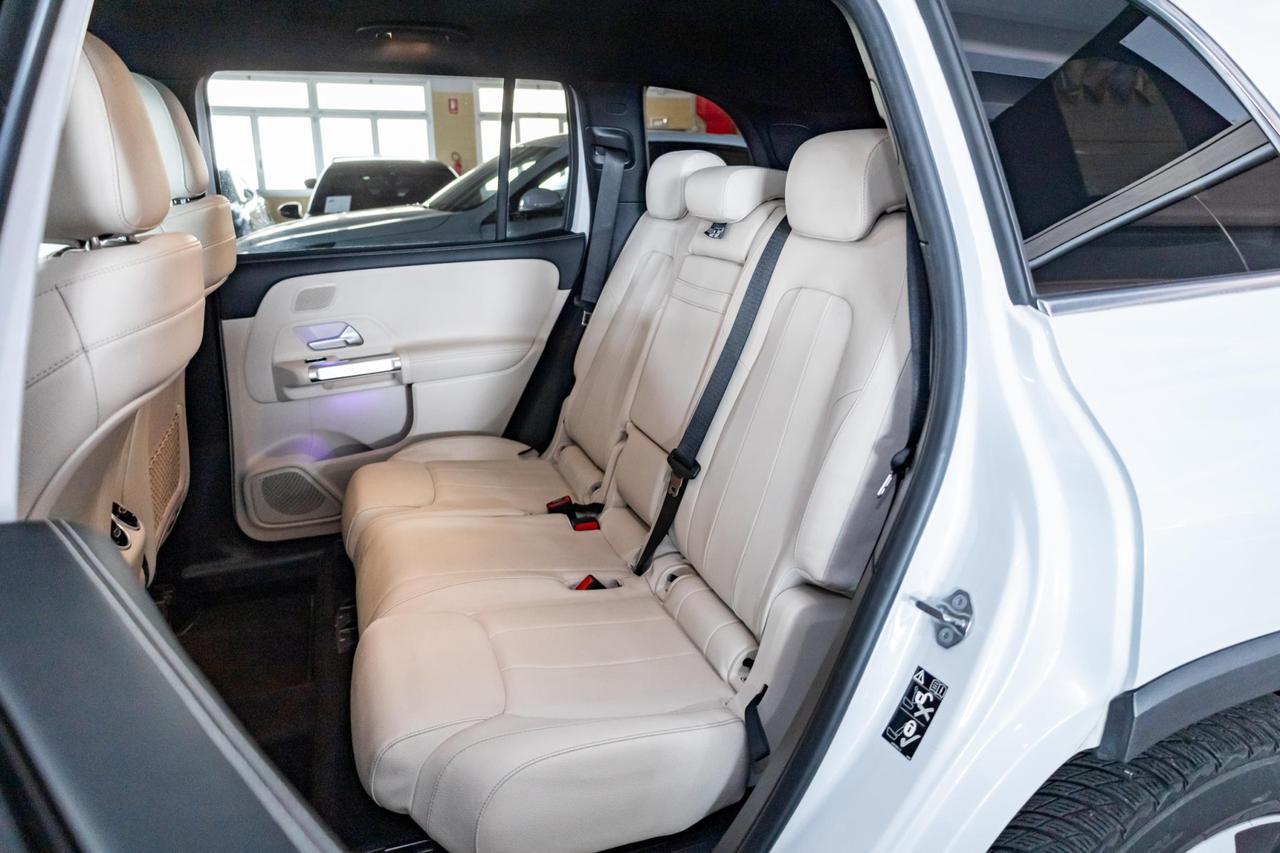 Mercedes GLB 200 d Sport Plus auto