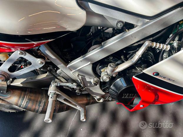 Yamaha RD 500 - 1985