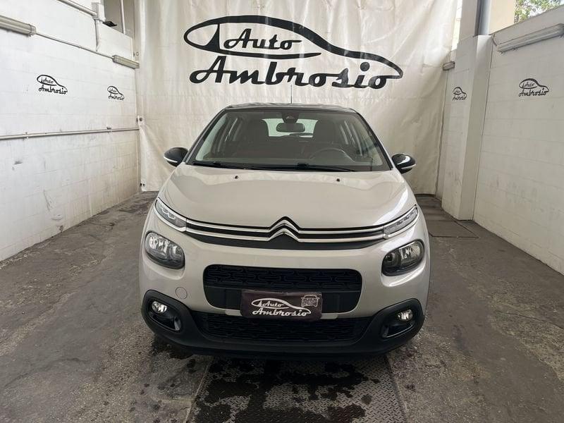 Citroën C3 C3 1.2 puretech UpTown s&s 110cv eat6